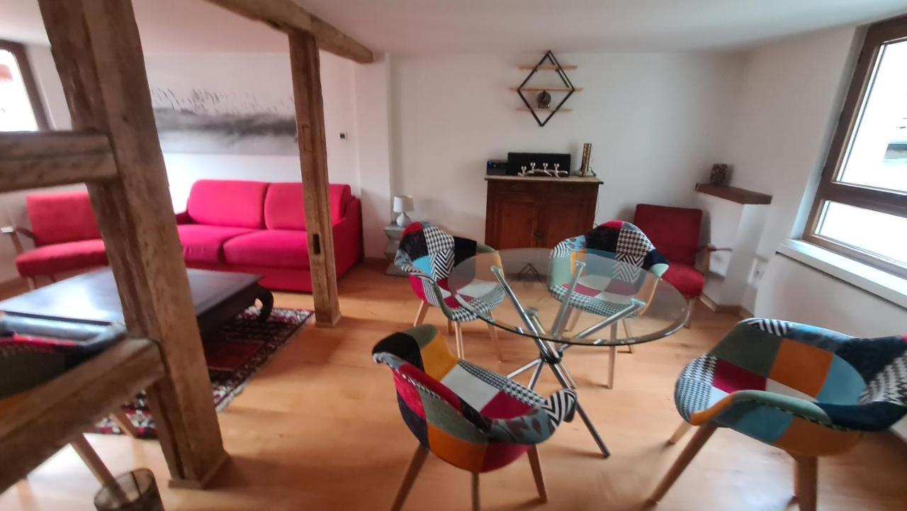 Apartament Selestat Entre Colmar Et Strasbourg Zewnętrze zdjęcie