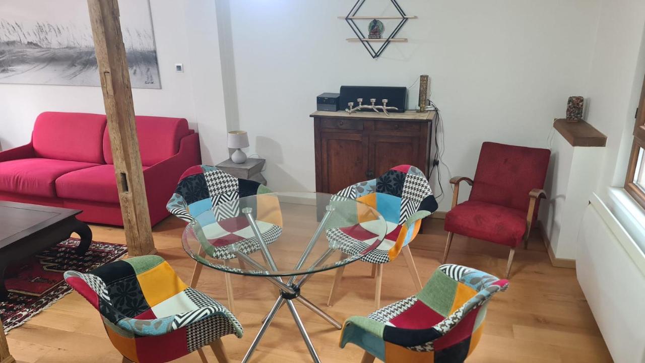 Apartament Selestat Entre Colmar Et Strasbourg Zewnętrze zdjęcie