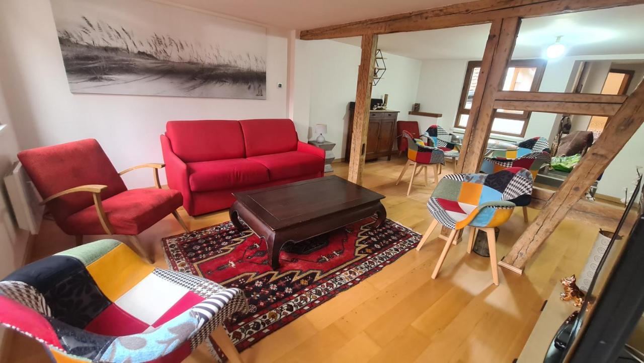 Apartament Selestat Entre Colmar Et Strasbourg Zewnętrze zdjęcie